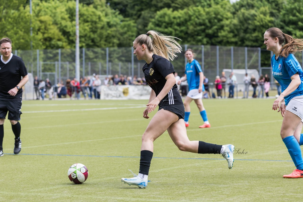 Bild 142 - wBJ SC Condor - VfL Pinneberg : Ergebnis: 3:2